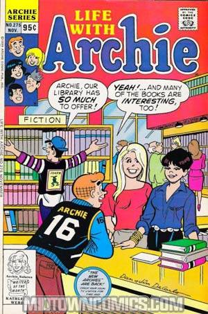 Life With Archie #275