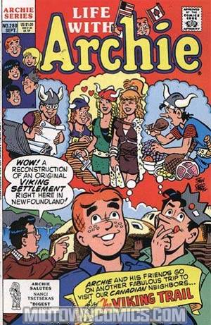 Life With Archie #280