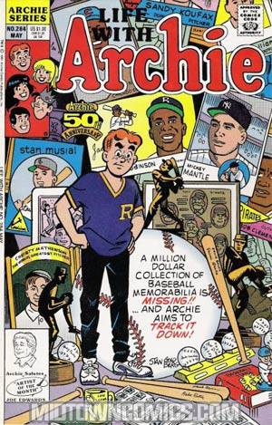 Life With Archie #284