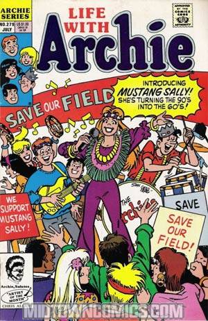 Life With Archie #279