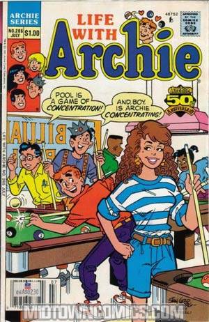 Life With Archie #285