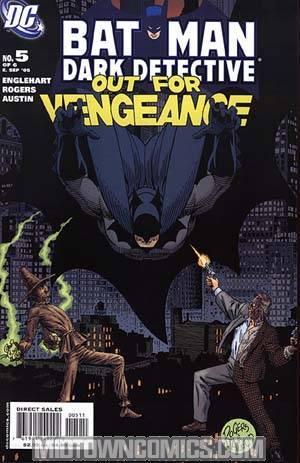 Batman Dark Detective #5