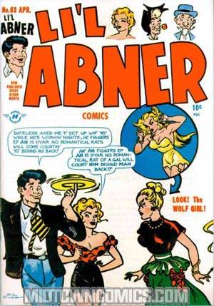 Lil Abner #63