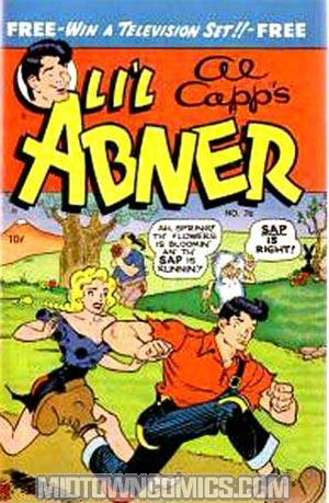 Lil Abner #76