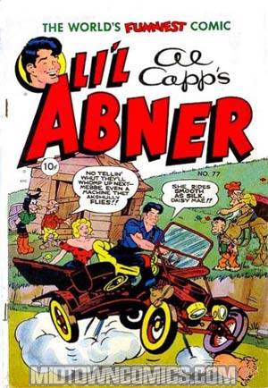 Lil Abner #77