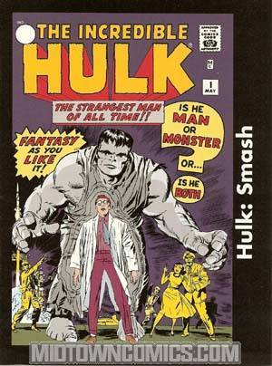 Hulk Hulk Smash Dollar Digest