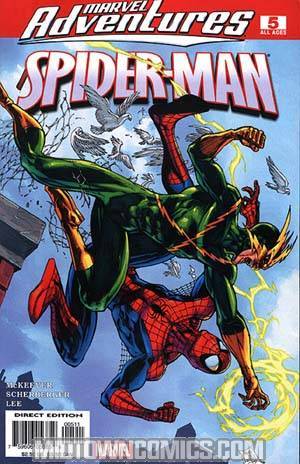 Marvel Adventures Spider-Man #5