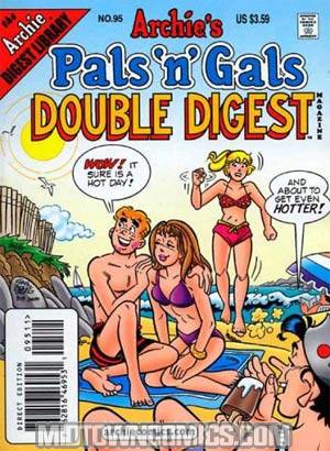 Archies Pals N Gals Double Digest #95