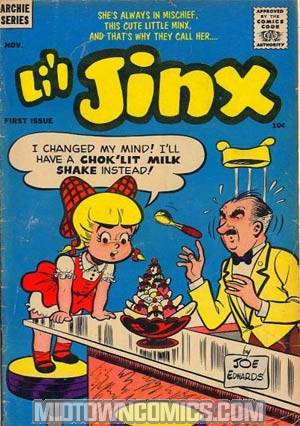 Lil Jinx #11