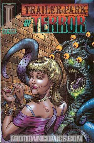 Trailer Park Of Terror Color Special #3 Nelson Cvr