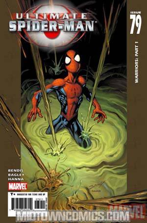 Ultimate Spider-Man #79 Cover A Regular