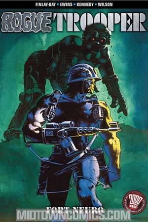 Rogue Trooper Vol 2 Fort Neuro TP