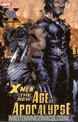 X-Men New Age Of Apocalypse TP