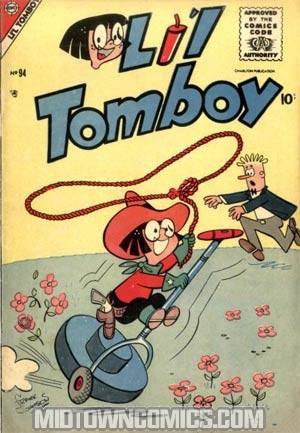 Lil Tomboy #94