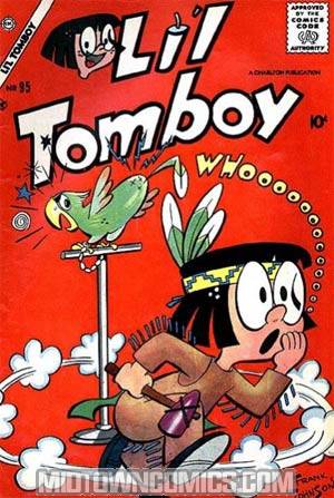 Lil Tomboy #95