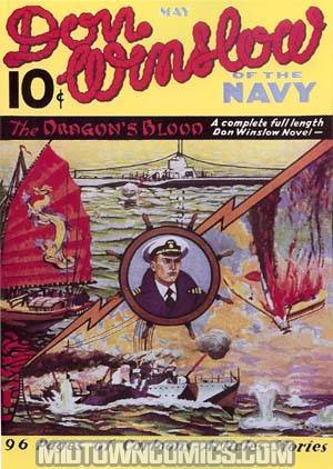 Don Winslow Of The Navy May 1937 TP