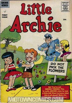 Little Archie #1