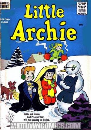 Little Archie #2