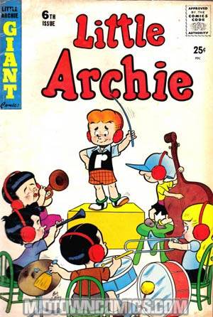 Little Archie #6