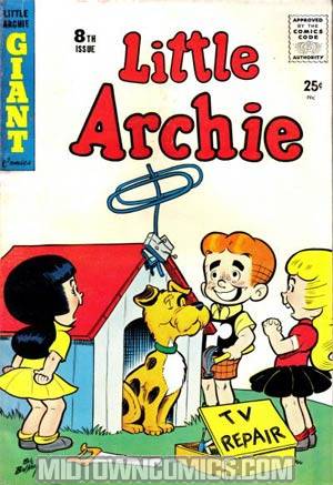 Little Archie #8