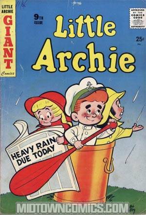 Little Archie #9
