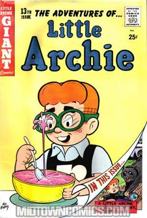 Little Archie #13