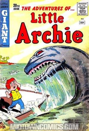 Little Archie #20