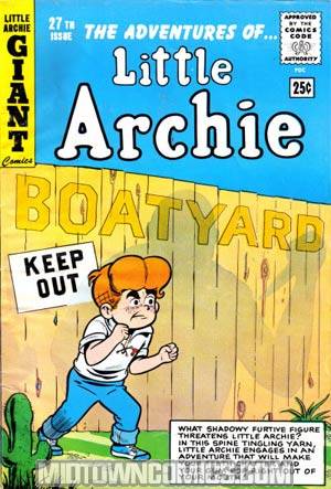 Little Archie #27