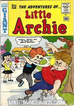 Little Archie #31