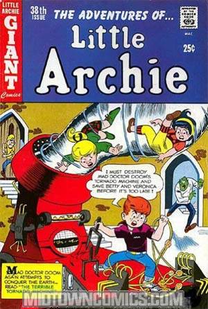 Little Archie #38