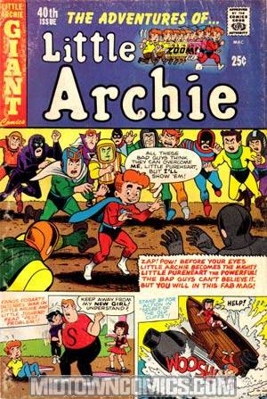 Little Archie #40