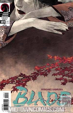 Blade Of The Immortal #103