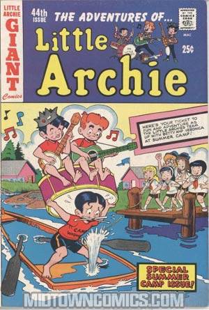 Little Archie #44