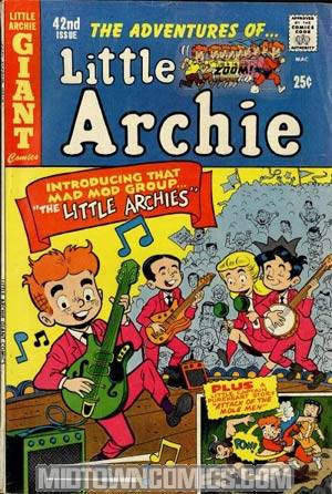 Little Archie #42