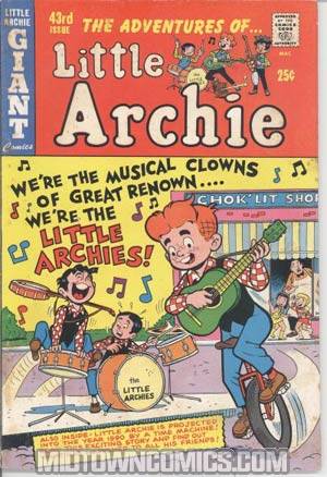 Little Archie #43