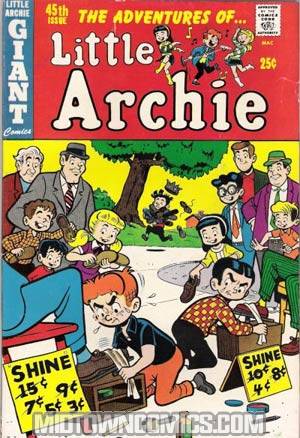 Little Archie #45