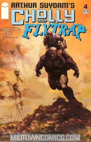 Cholly & Flytrap #4