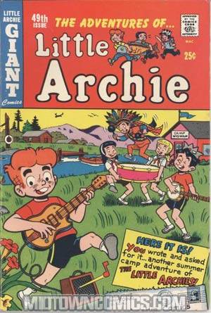 Little Archie #49