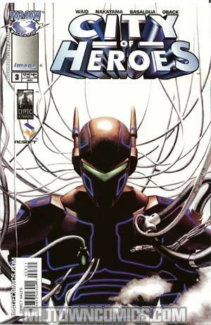 City Of Heroes Vol 2 #3