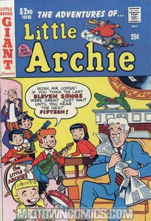 Little Archie #52