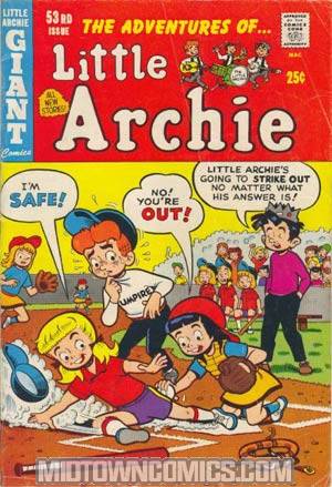 Little Archie #53