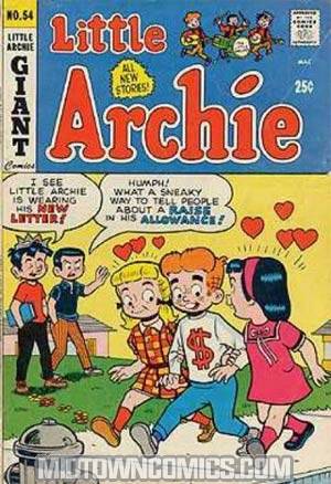 Little Archie #54