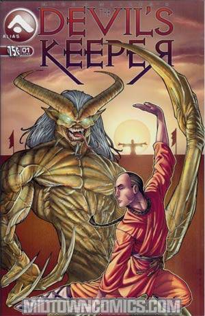 Devils Keeper #1