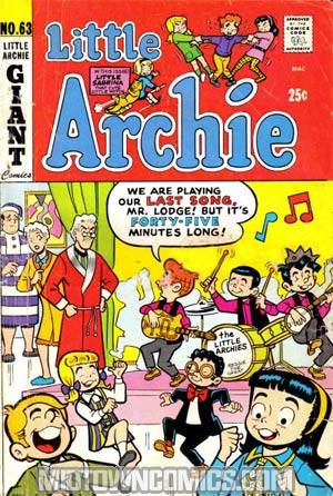 Little Archie #63