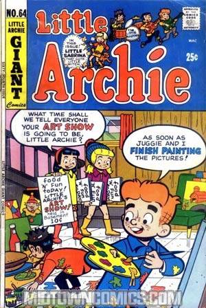 Little Archie #64