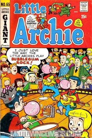 Little Archie #65