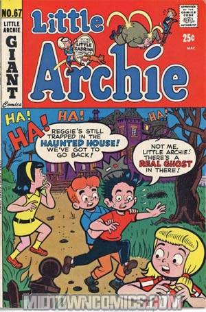 Little Archie #67