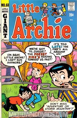 Little Archie #68