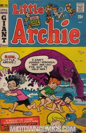 Little Archie #74