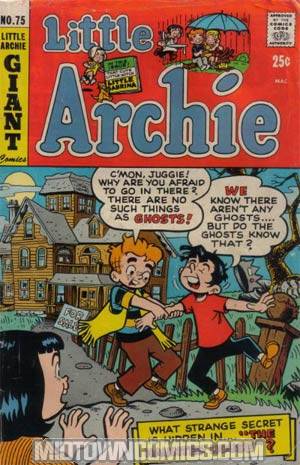 Little Archie #75